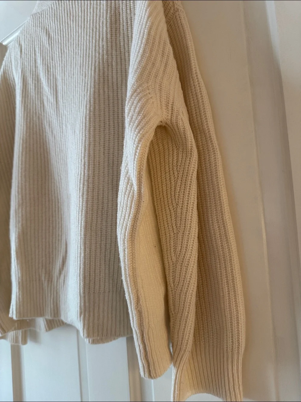 ❤️Sale❤️Jenni Kayne Cropped Cashmere Cocoon Cardigan